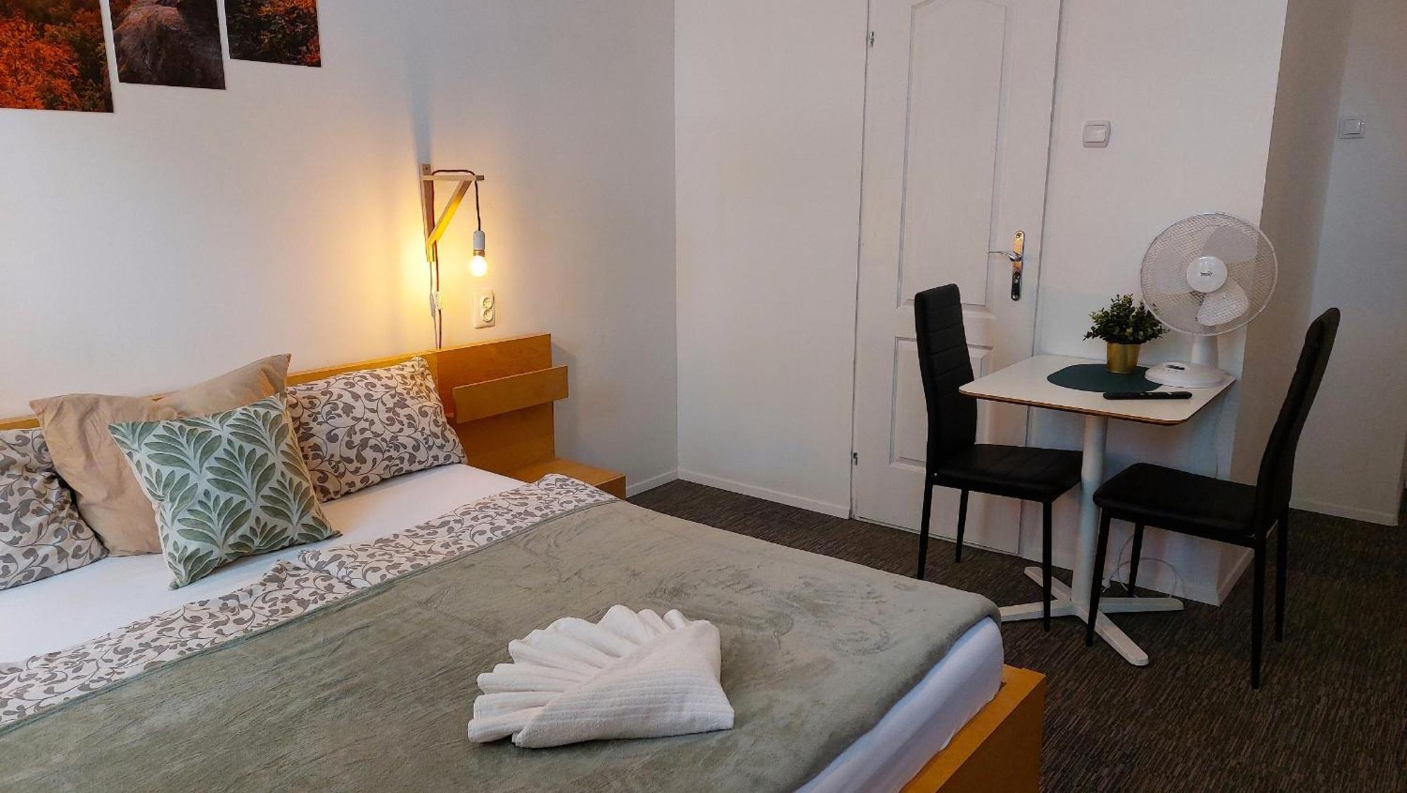 Goodmo Budapest Smart Rooms Экстерьер фото
