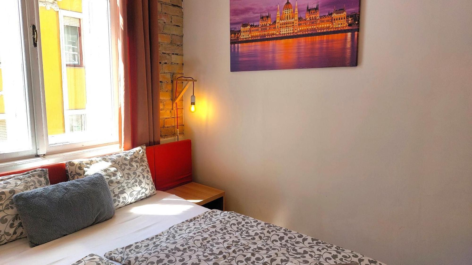 Goodmo Budapest Smart Rooms Экстерьер фото