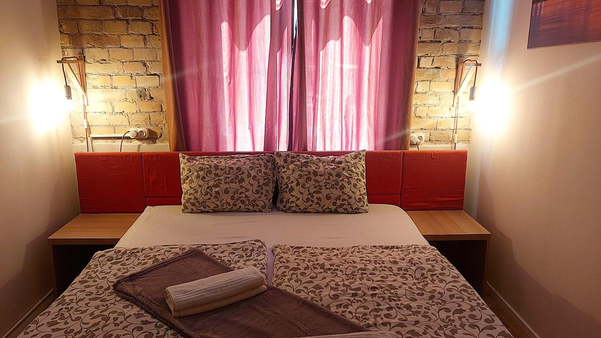 Goodmo Budapest Smart Rooms Экстерьер фото